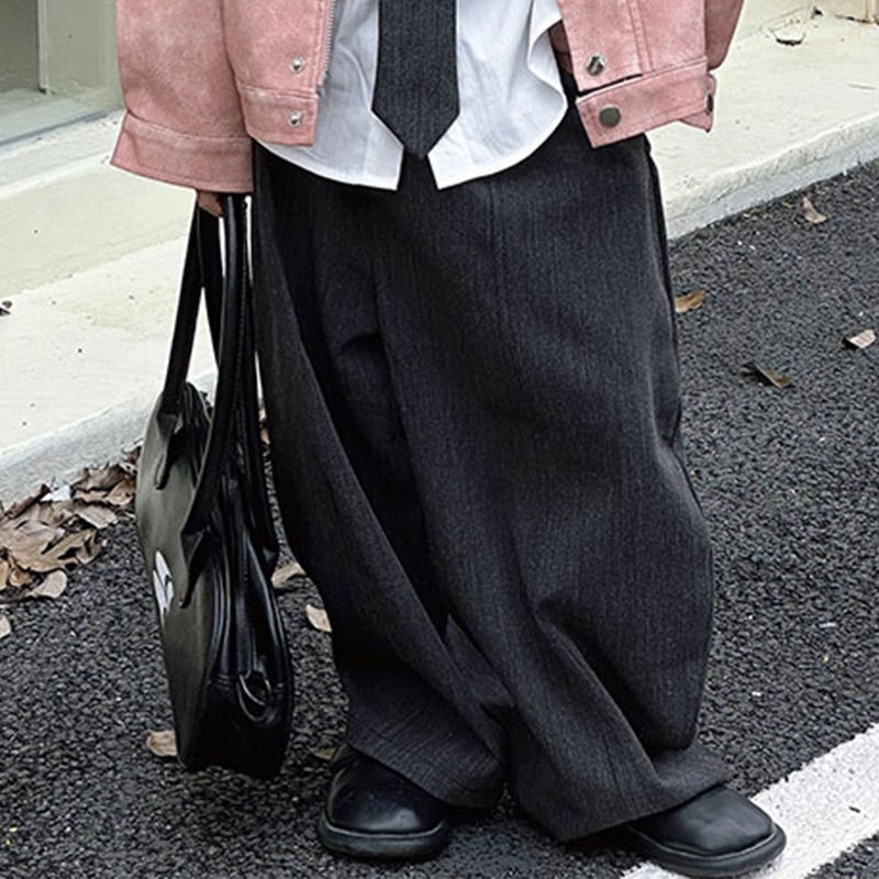 Серый 25697 серые шаровары