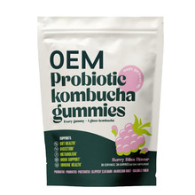 �羳Probiotic kombucha gummies���ղ�������ܛ��