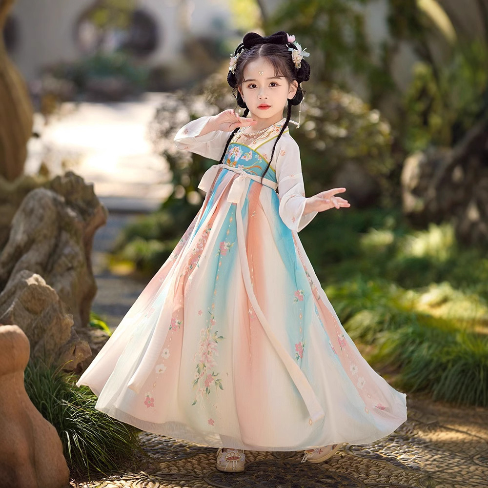 Children's Hanfu