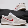 601 SB double hook gray white red