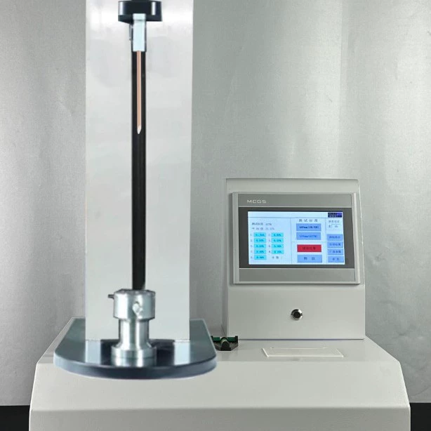 Бумажная соломка Тестер производительности