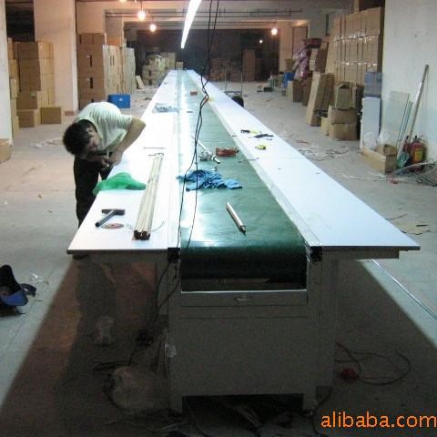 供应光拉、皮带拉输送机拉线流水线价格优惠