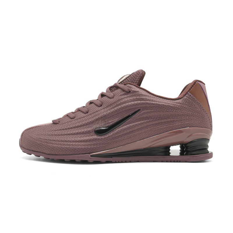 Zapatillas de Running con Amortiguación SHOX Z R2 de Malla y Caucho Transpirable para Deporte image 18