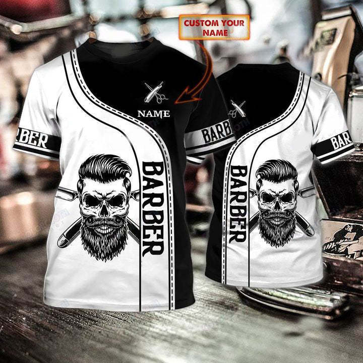 Men's fashionable summer casual T-shirt