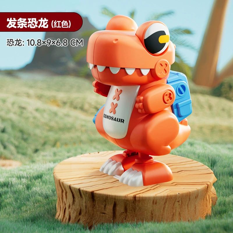Заводная реалистичная игрушка для ползания, 2 года