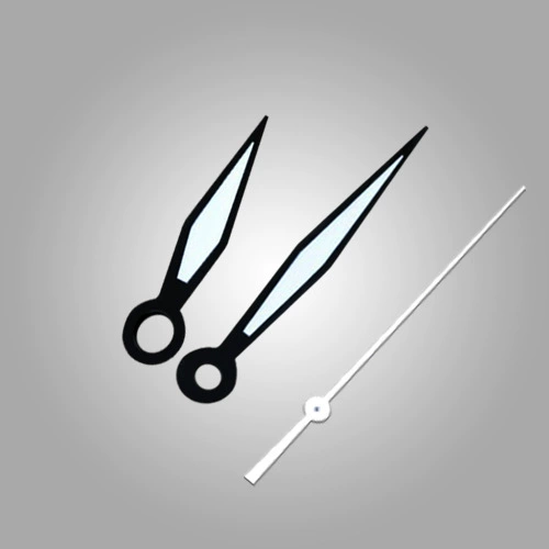 Аксессуары для игл для часов зеленая светящаяся указка игла для часового игольчатого пистолета подходит для движений 2824 и 2813