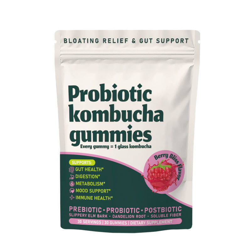 In-stock with free shipping: Probiotic Kombucha Gummies, Amazon Dietary Supplement In-stock with free shipping: Probiotic Kombucha Gummies, Amazon Dietary Supplement