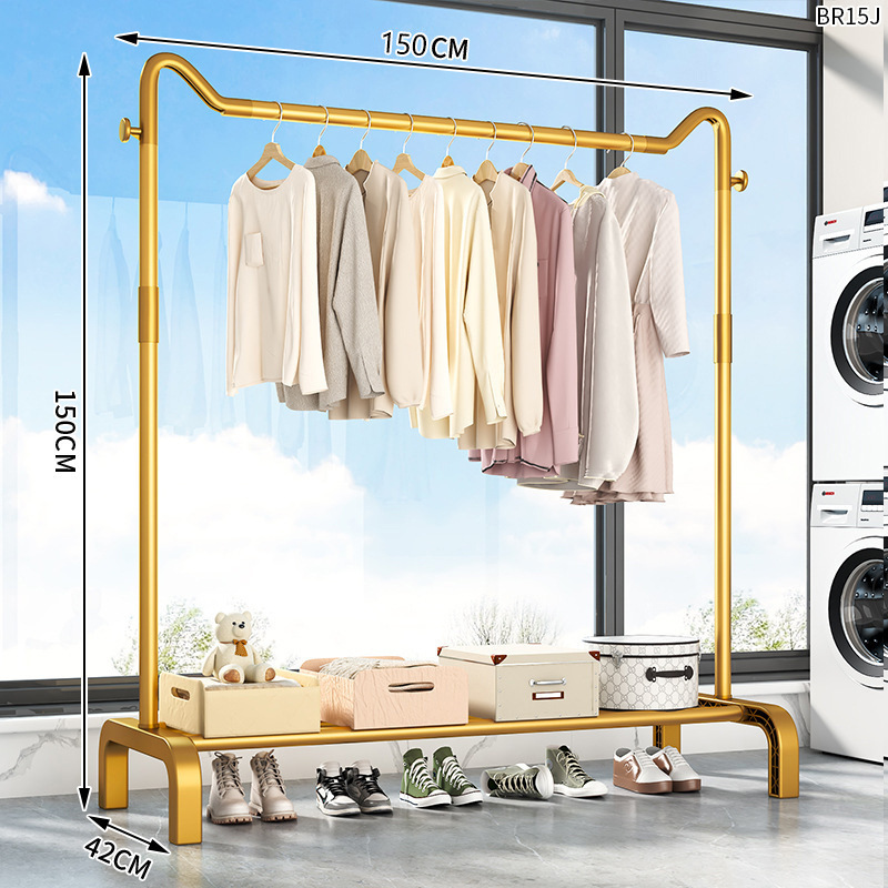 [고양이귀 단극 모델] 롱 150cm - 로컬 골드