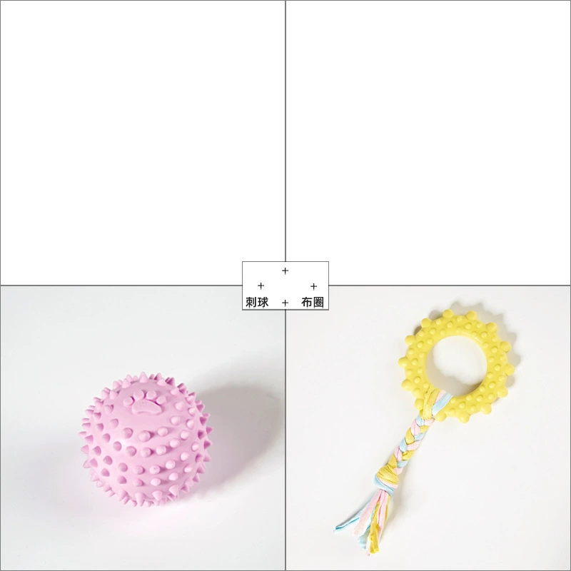 Toy, teether, pet, makes sounds