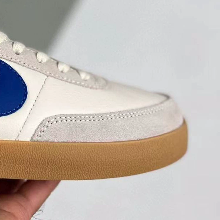 Унисекс блейзеры low-top кеды, вдохновленные J.Crew Killshot II, ко-брендированные туфли Putian