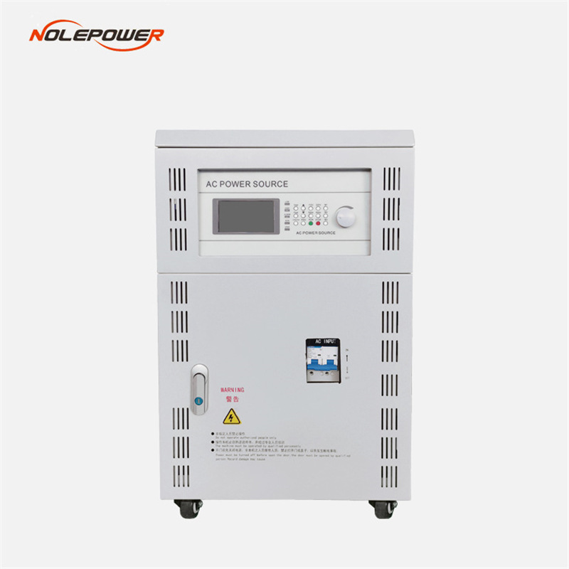 5KVA单相交流变频电源 6KVA 10KVA高精度程控变频电源