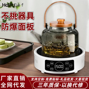 New high-power tea maker household small electric tea stove health pot electric ceramic stove tea maker wholesale