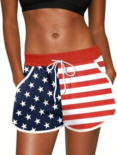 J 74839 3D Digital Print Hawaiian Shorts ���aӡ��ɳ����ѝ
