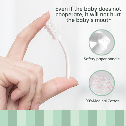 Baby Toothbrush,Baby Tongue CleanerBaby Oral Cleaner