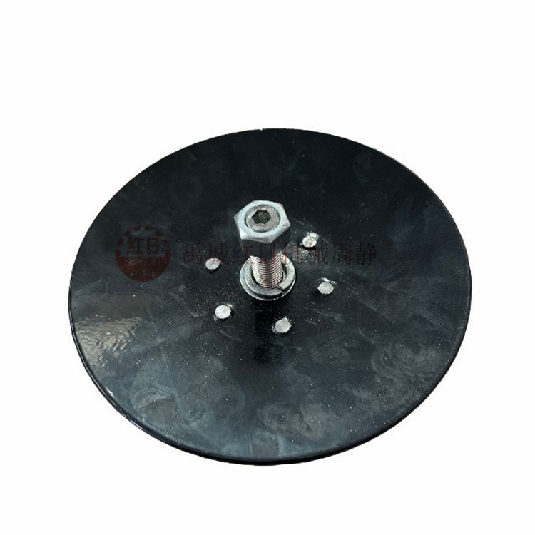 播种机开沟盘耙片   圆盘犁犁片   重型圆盘耙耙片    调质方轴