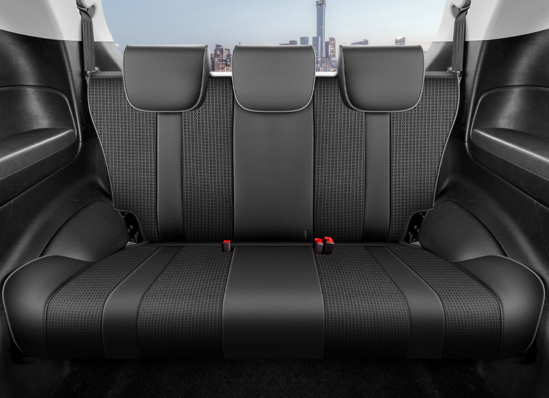 Seat Cover for GAC Trumpchi M6 PRO Leather Full Set