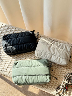 Shoulder bag, fashionable universal capacious waterproof one-shoulder bag, shopping bag