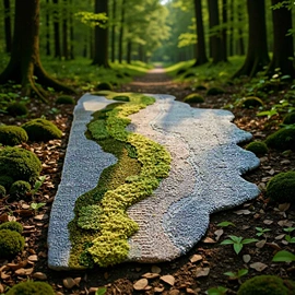 地垫;家用地毯;狗狗窝/笼/垫