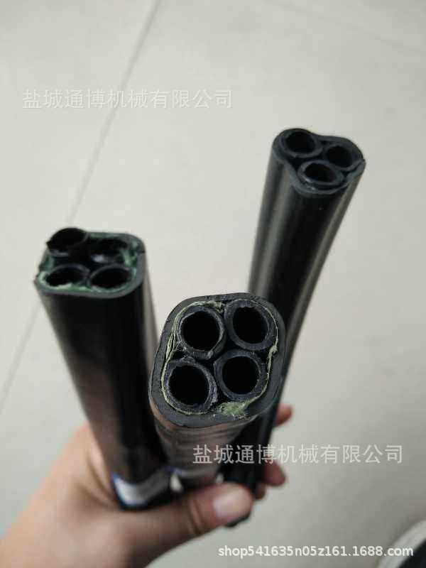 PE-ZKW/8×18煤矿用聚乙烯束 管十八芯聚乙烯束管