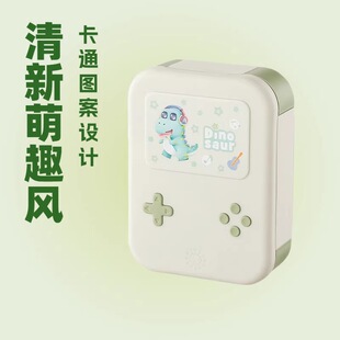 Lunch box�W���ָ��yʽ�ͺЃ�ͯ�Α�C����� �ܷ���ͱ㮔��