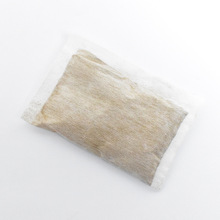 定制贴牌30克艾草泡脚粉包瑶浴侧柏叶茶麸洗头药包汗蒸熏蒸包SPA