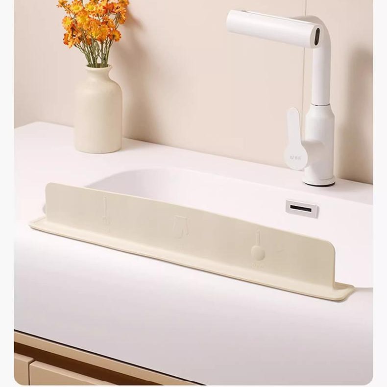 실리콘 플랩 - 베이지색