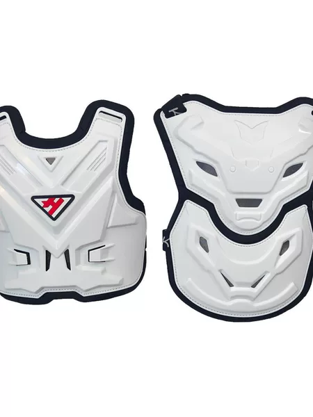 Motorcycle Hunting Vest Armor Adult Riding Motorcycle Protective Gear Rider Equipment Off-Road Chest Armor Breathable