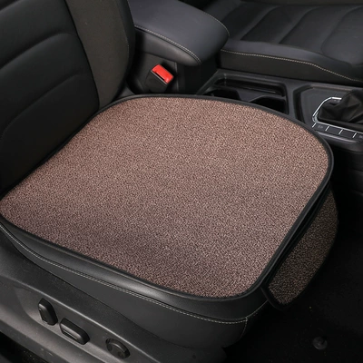 Seat Cushions, All-Season Cotton – Four Seasons Pad - brown-square-mat1-general