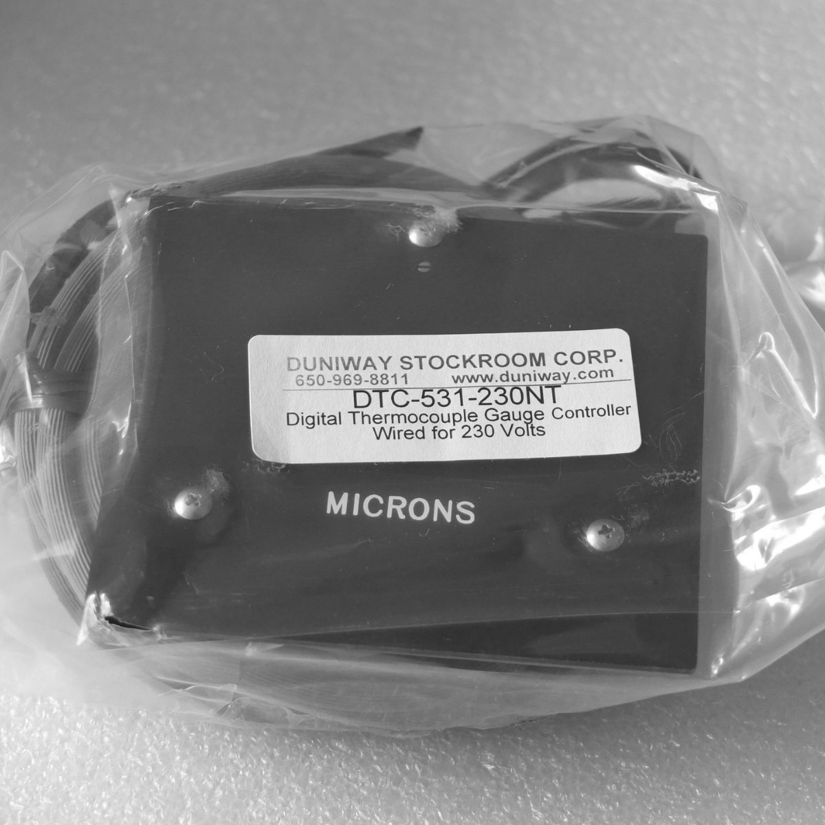 DUNIWAY DTC-531-230NT