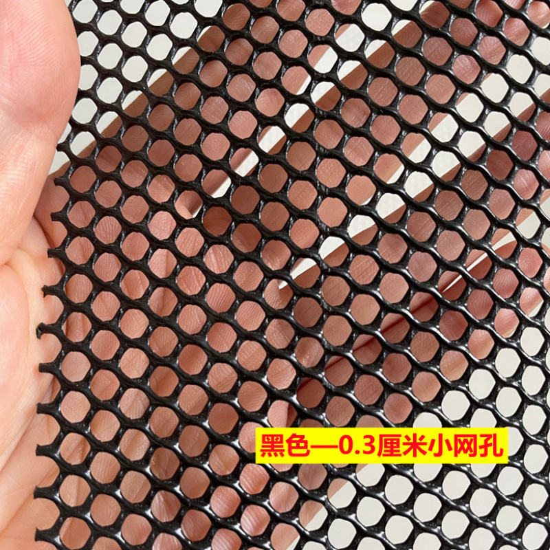 흰색 0.7m 폭 * 5m 길이 0.3 작은 구멍 노화 방지 케이블 타이