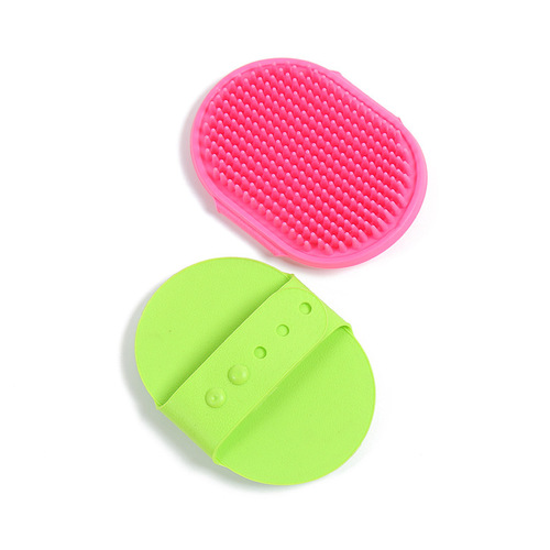 Pet Bath Brush Cat Massage Brush Dog Bath Gloves Massage Gloves Bath Brush Cleaning Manufacturer Wholesale