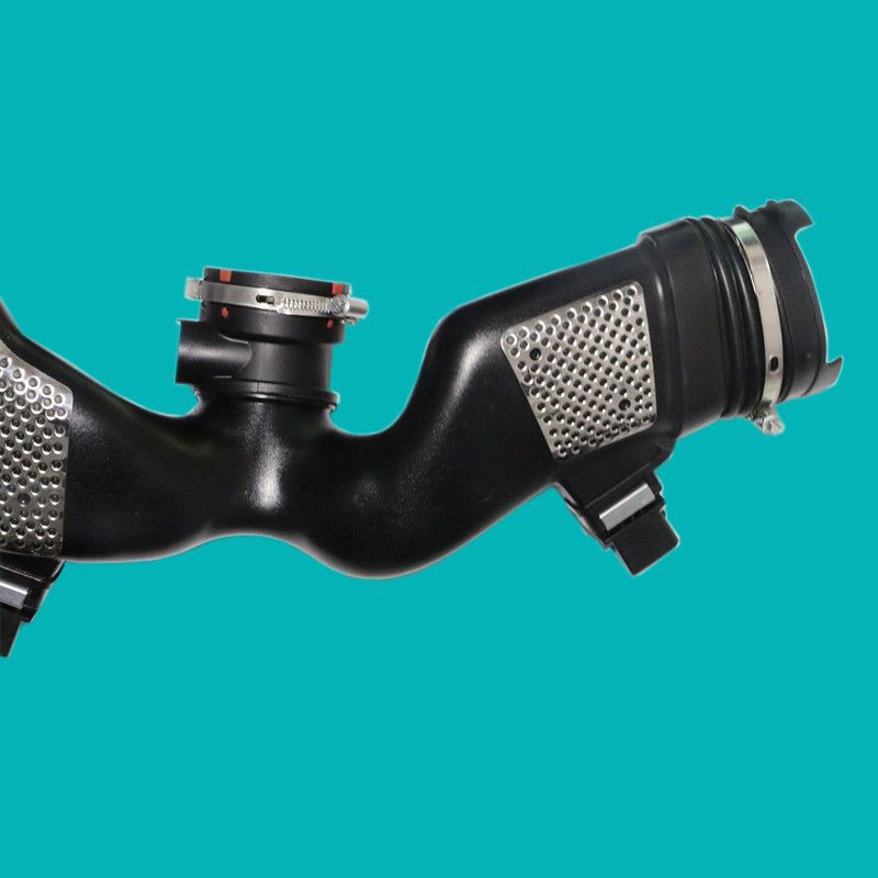 Applicable Mercedes-Benz W166 ML350 intake pipe ML450 air flow meter ML500 turbine 642 booster pipe
