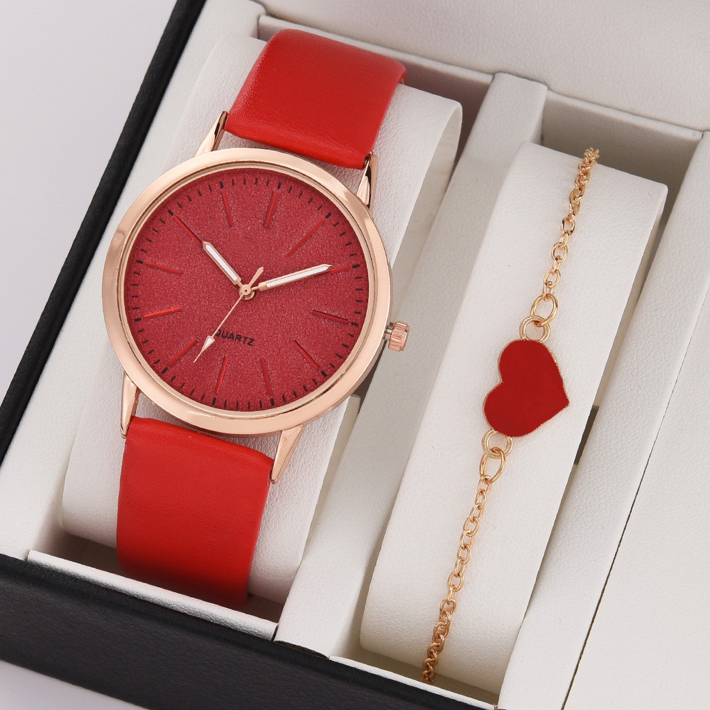 moda all-match relógio de quartzo feminino pulseira pu pequena escala relógio feminino personalizado casual moderno_voghion.com