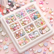 ��Ȼ���������������鴮��Բ��ɢ���� �ֹ�diy������������Ʒ���
