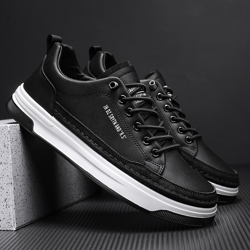 Casual Running Shoes For Men Lightweight Breathable Sports Trainers_voghion.com