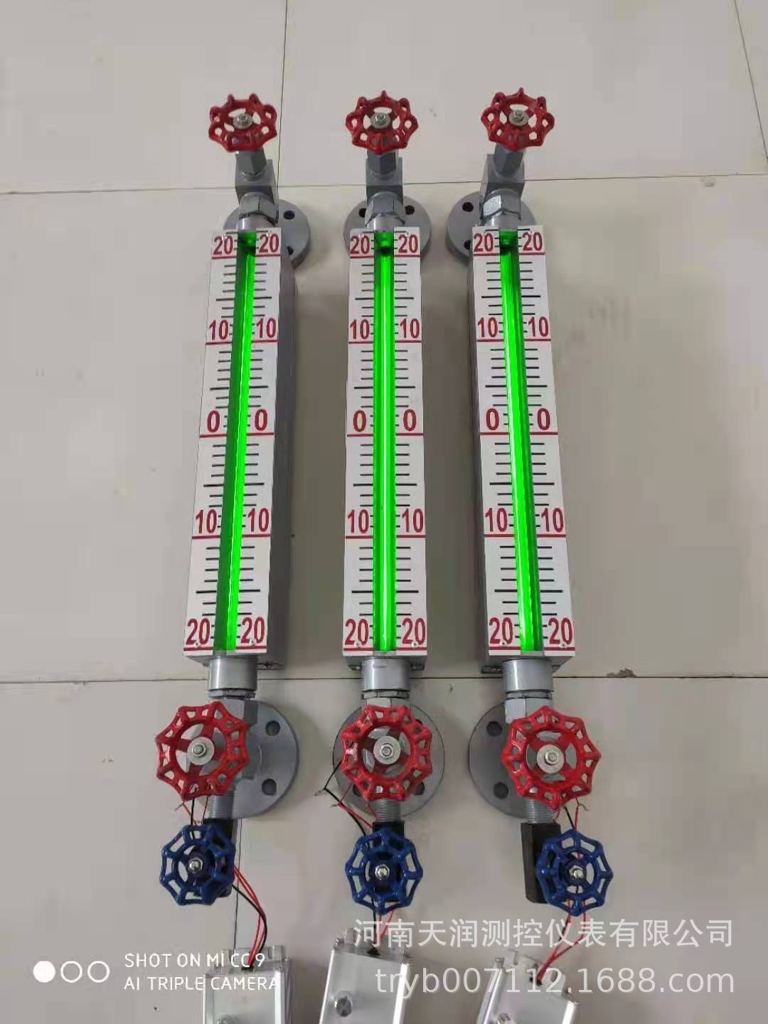 玻璃管水位计 锅炉液位计 双色水位计