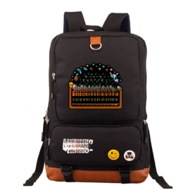 成人帽;男式帆布鞋;通用双肩背包