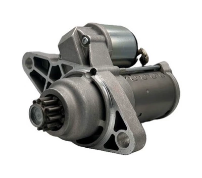 Starter and accessories – Motor