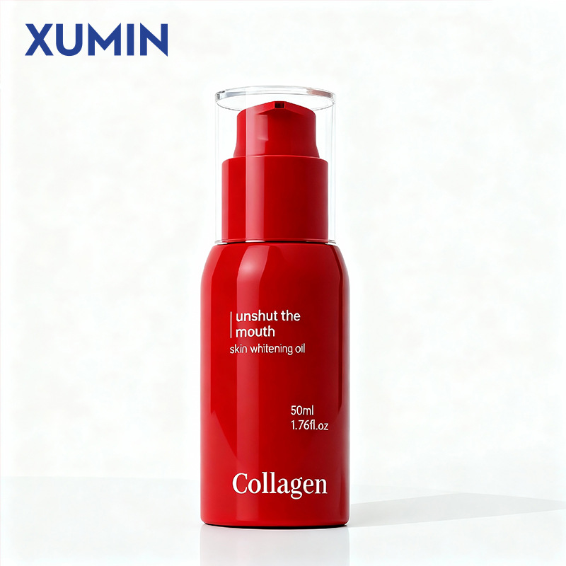 Botella Airless con Bomba para Loción 30ml 50ml Plástico PP para Cosméticos image 4