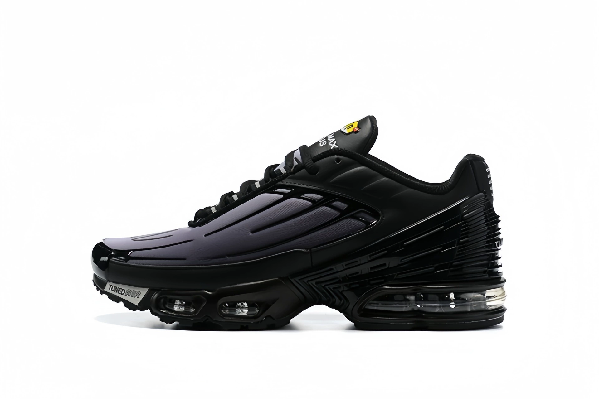 Кроссовки (Air Max) Air Max Plus 3 TN, унисекс, амортизирующая air-cushion подошва, EU 36–46