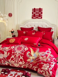 四件套;床单、被单;纤维被