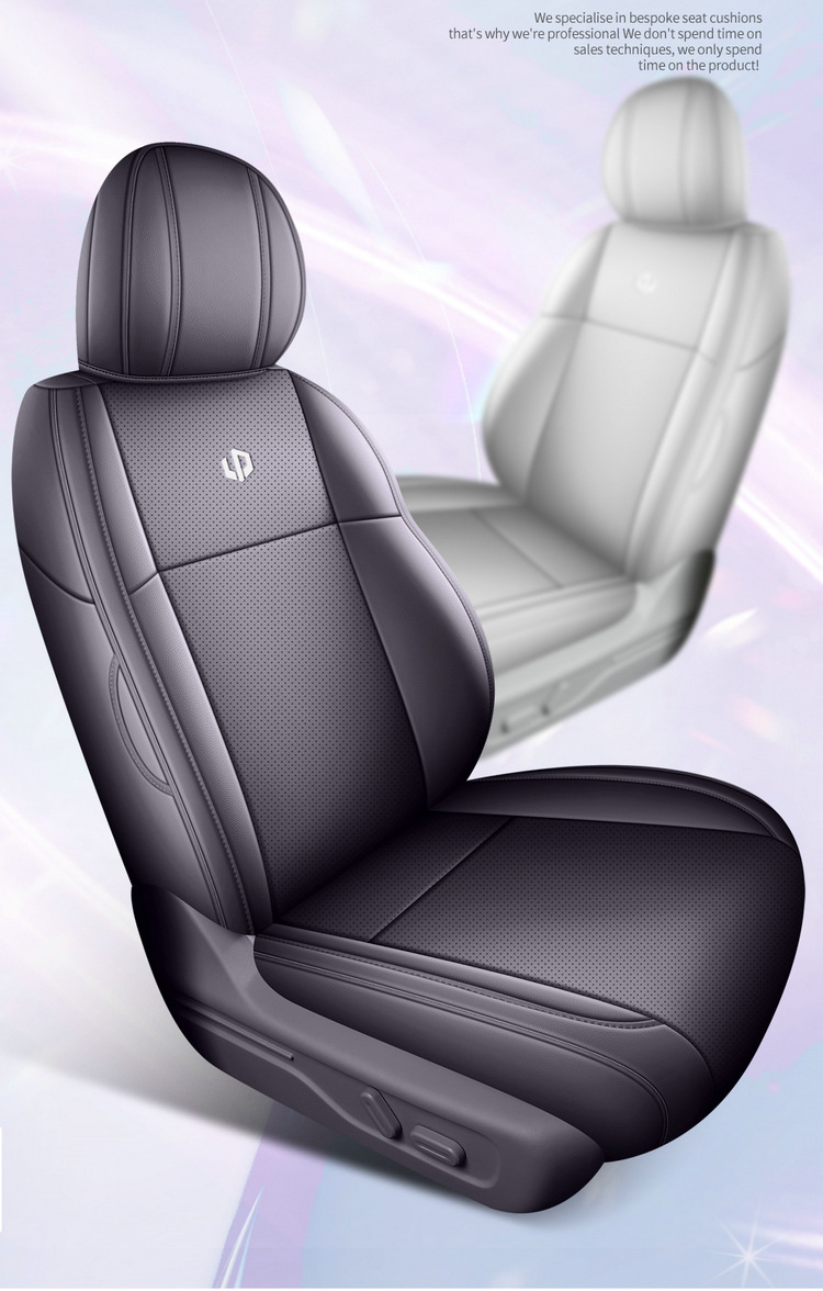 27-piece set of car seat covers specifically designed for the Leapmotor B10, suitable for all seasons, with full coverage and breathable, perforated design