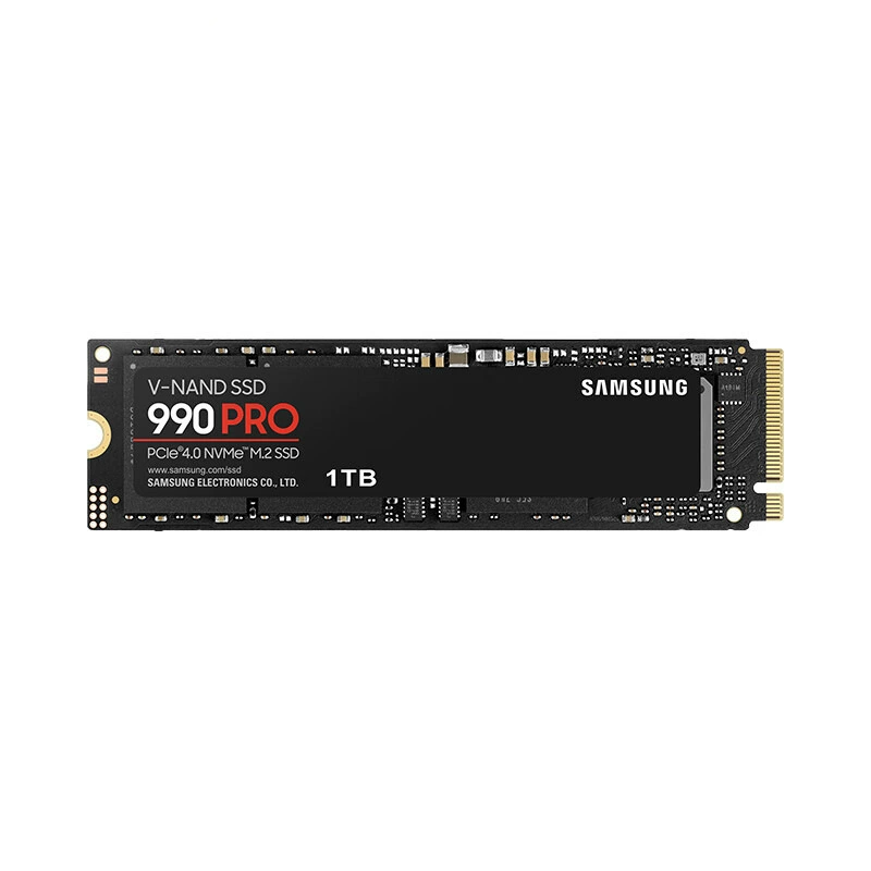 M.2 NVMe SSD Samsung 990 PRO, PCIe 4.0, ёмкость 1/2/4 ТБ