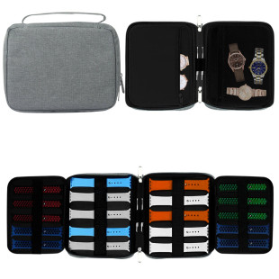 ���R�d�ֱ펧�ռ{�����ܱ픵�������C�ռ{�� watch bands storage