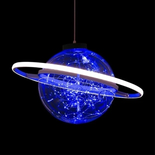 Wedding Props Space Planet Luminous Lamp Wedding Ceiling Window Channel Photo Area Starry Sky Wedding Arrangement