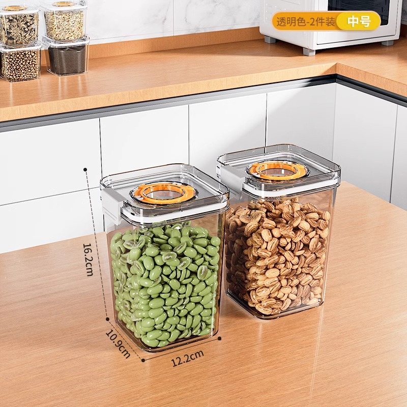 Tanque sellado granos