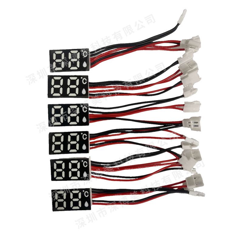 メーカー直販2414風呂花こぼれLEDデジタルディスプレイ集積IC一体ハイライト三色温度変化|undefined
