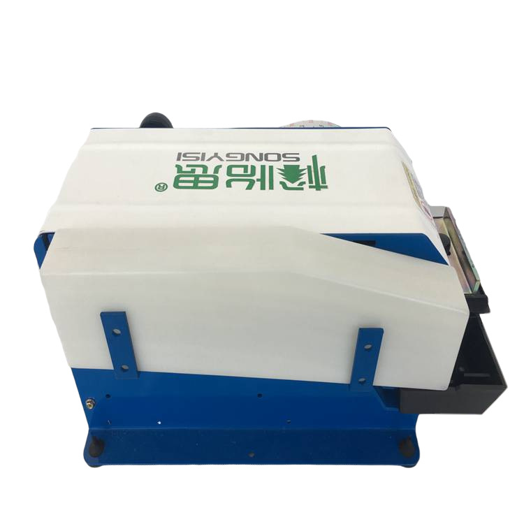 松怡思半自动湿水纸机BP-3 水溶性纸箱封口封箱机台湾红兔牌F-1B