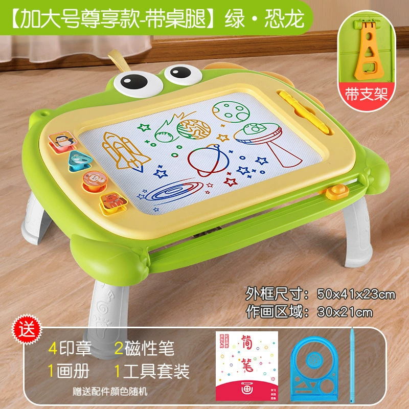 Магнитная доска для рисования, erasable toy для малыша письма, граффити
