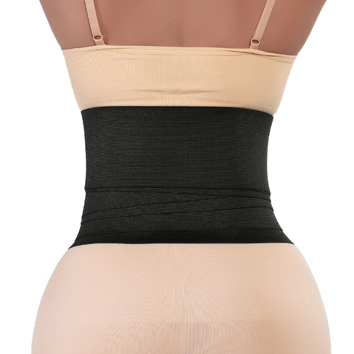 Cross-border hot selling powerful abdominal control artifact sweat-resistant belt for sports fitness slimming shaping sweat-resistant belt for women